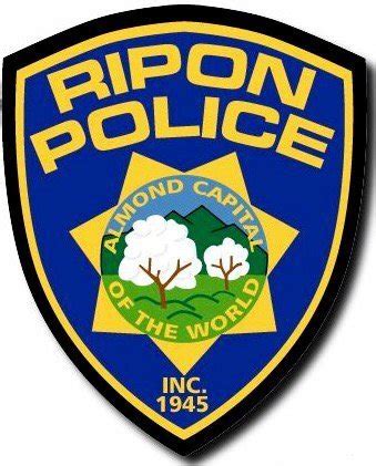 Ripon Police Meeting Wednesday To Hear Concerns Of Residents Manteca