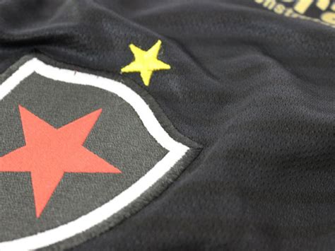 Terceira Camisa Do Botafogo PB 2015 2016 Super Bolla Mantos Do Futebol