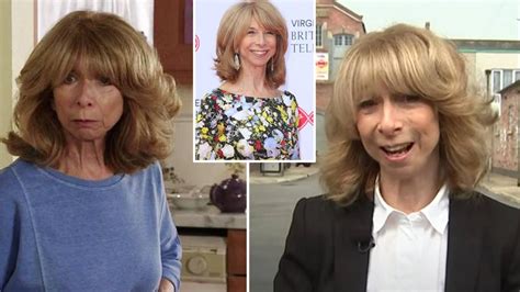 How Old Is Gail Platt In Coronation Street And What Do We Know About