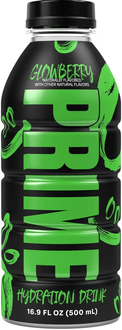 Prime Glowberry Blank Template Imgflip
