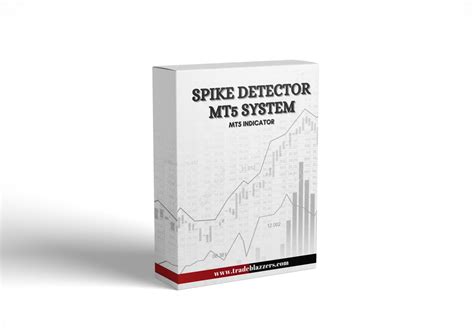 Spike Detector Mt5 System Indicator Trade Blazzers