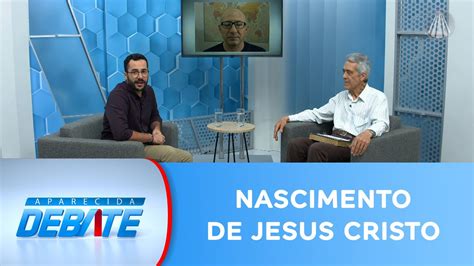 Nascimento E Vida De Jesus Cristo YouTube