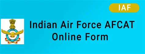 Indian Air Force Afcat Agniveervayu Iaf