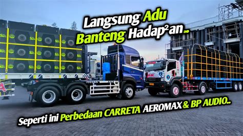 Ini Baru Namanya Sedulur Carreta Indonesia Bp Audio Aeromax Bersatu