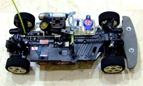 44010 • Tamiya TGX Mk1-TS Double Deck Chassis • (Radio Controlled Model ...