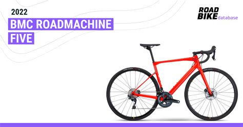 Bmc Roadmachine Five Specs Reviews Images Road Bike Database