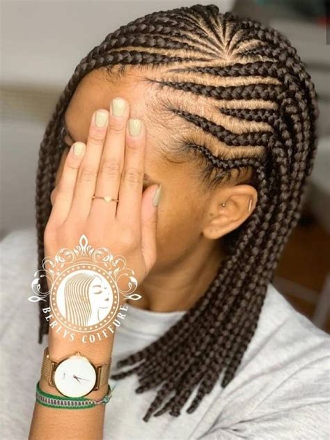 Awesome Coiffure Femme Tresse Africaine 10