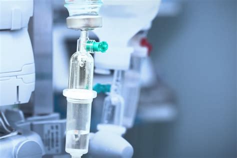 В список ЖНВЛП включили химиотерапию