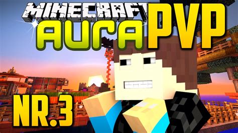 Minecraft AURA PvP Event 3 Ich Habe Was Vergessen D Go L