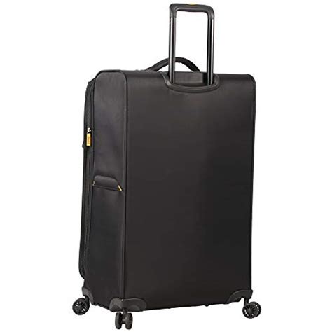 Lucas Ultra Lightweight Midsize Softside 24 Inch Expandable Luggage