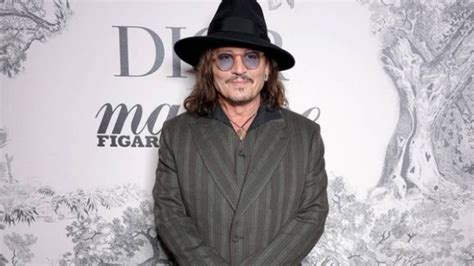 Quién es la nueva novia de Johnny Depp tras su tormentosa separación