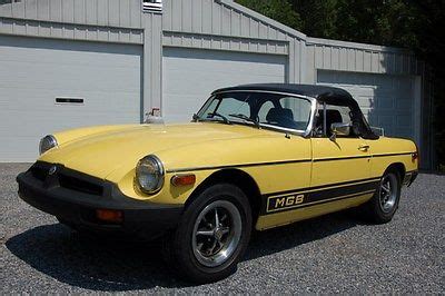 Mg Mgb Mk Iv Convertible 2 Door Cars For Sale In Tennessee