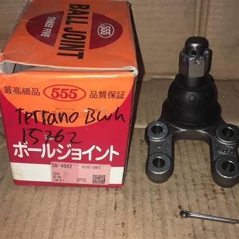 Jual KOMPONEN MOBIL Ball Joint Bawah Nissan Terano 555 Japan