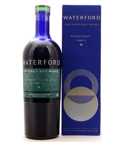 Buy Waterford Biodynamic Luna Irish Single Malt Whisky