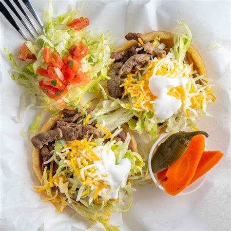 Ramiros Mexican Food B