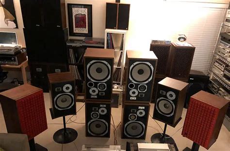 5 Best Vintage Speakers For Rock Music A Guide To The Best Techyconcepts