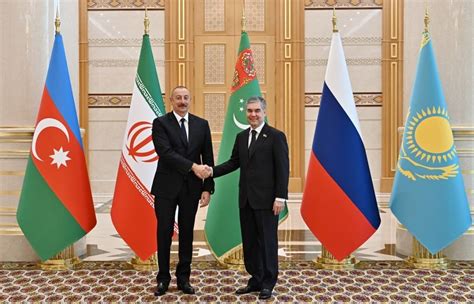 President Ilham Aliyev Meets With Chairman Of Peoples Council Chamber