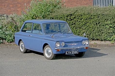 Buying Guide Hillman Imp 1963 1976 Hagerty UK