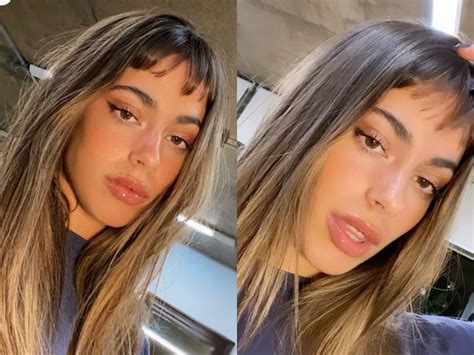 Tini Stoessel cambió su look y generó una revolución en las redes