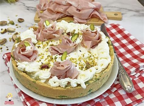 Cheesecake FREDDA Salata A Tavola Con Tea