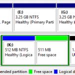 Creating Partition Using Disk Management In WindowsMustBeGeek