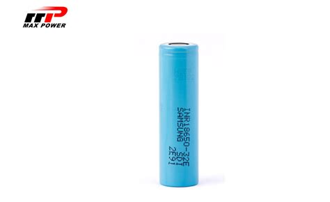 INR18650 32E CC CV 3 7V 3200mAh Rechargeable Li Ion Battery