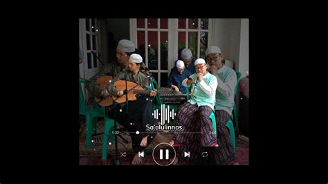 Lagu Gambus Sa Alulinnas Youtube