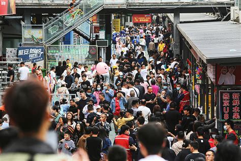 【图集】这个五一，超20万人去了淄博腾讯新闻