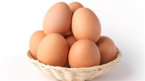 Potassium Rich Good Source Of Protein Healthy Natural Fresh Brown Organic Eggs Egg Origin