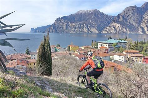 Emtb Gardasee Nord Gps Bikeguide