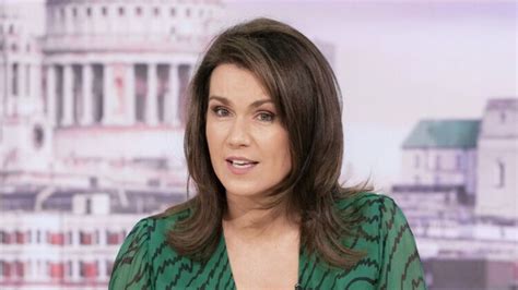 Gmb S Susanna Reid Speaks Out About Curse Of Social Media Live On Air