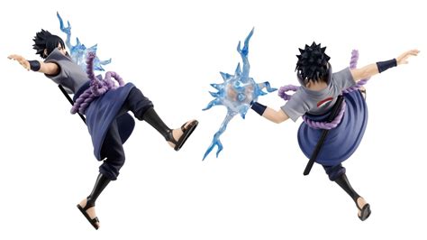 Figurina Joc Banpresto Effectreme Naruto Shippuden Uchiha Sasuke Cm