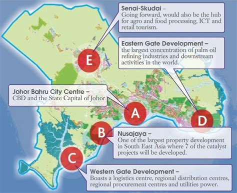 Johor Singapore Special Economic Zone Js Sez New Update Mm H