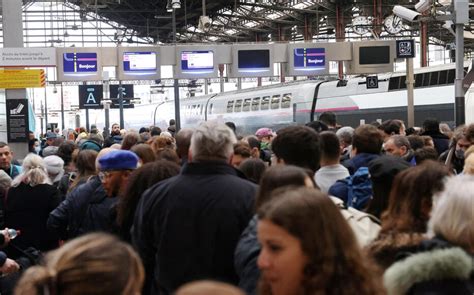 Sncf Les Billets De Train Pour Les Vacances De No L Mis En Vente