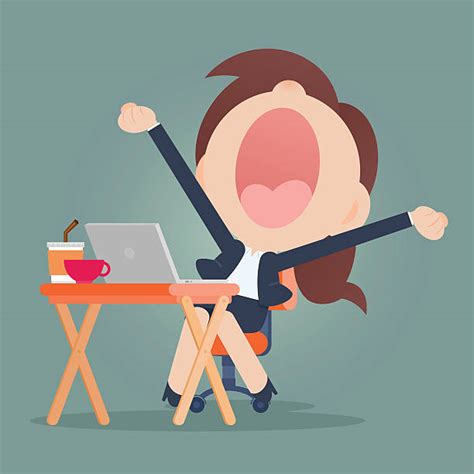 Yawning Illustrations Royalty Free Vector Graphics And Clip Art Istock