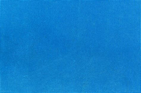 Bright blue fabric texture - PatternPictures