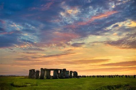 The Pretty Little Town Thats The Uks Oldest And Holds Clues About