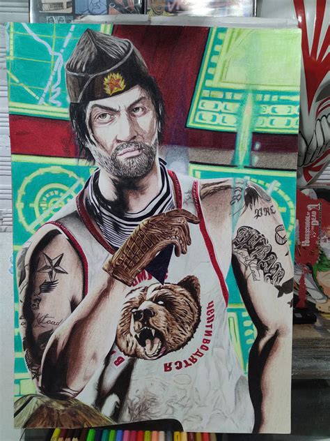 Pavel - GTA Online by Madokero on DeviantArt