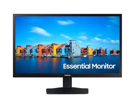 Monitor Samsung 22 Full Hd Hdmi Vga Ls22a33anhlxzd Comtek Tecnologia