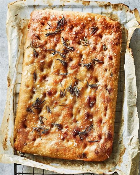 Jamie Oliver On Instagram Focaccia One Of My Favourite Breads To