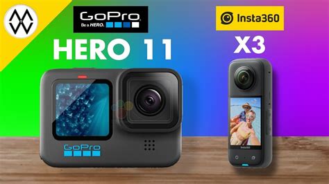 Gopro Hero Black Vs Insta X Gopro Hero Launched Youtube