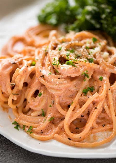 Creamy Tomato Pasta Sauce Cream Cheese At Donna Bartlett Blog