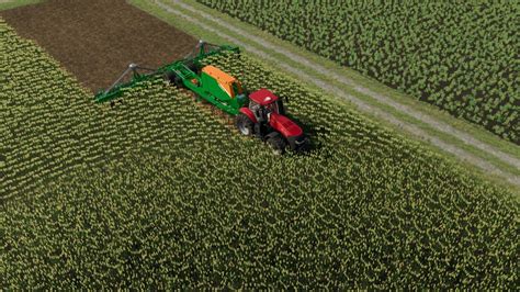 AMAZONE CITAN 15001 C DIRECT SEED V1 0 FS22 Mod