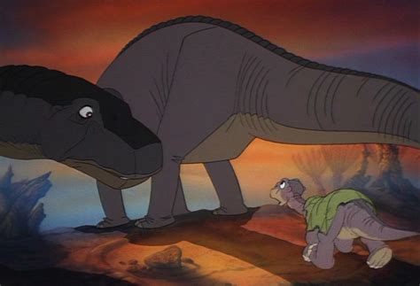 Littlefoot's Mother - Don Bluth Wiki