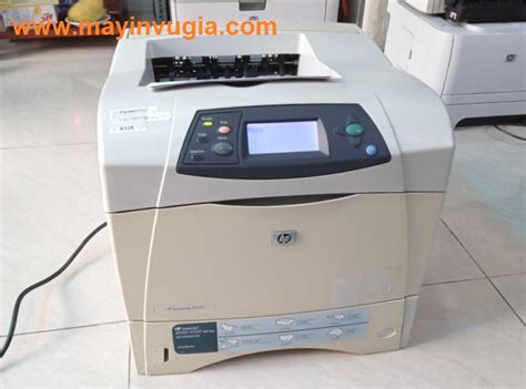 Máy in Hp laser 4250 cũ giá rẻ TpHCM mayinvugia.com