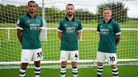 Derby County Third Kit