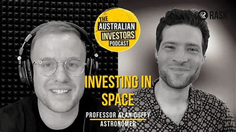 Investing In Space Aliens Dark Matter UFOs Aussie Tech With