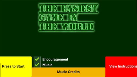 The Easiest Game In The Worldappstore For Android