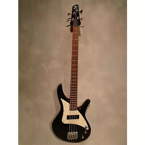 Used Samick Sakb477 Electric Bass Guitar Guitar Center