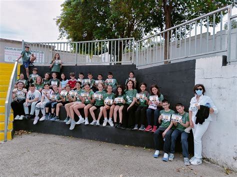 Carrera Solidaria En El Instituto Ceip Eduardo L Pez Palop